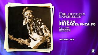 19700516  The Jimi Hendrix Experience Live In Philadelphia 70 [upl. by Selby]