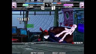 KOF MUGEN  Homura Release [upl. by Asselem]