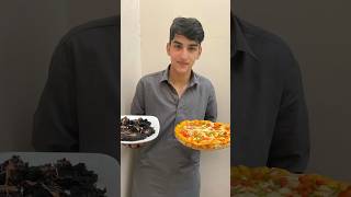 Hamnai Ghar Mein Pizza Aur Cake Banaya [upl. by Yendirb965]