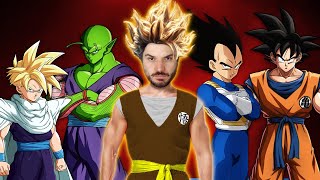 JOGUEI DRAGON BALL Z EM HOMENAGEM AO AKIRA TORIYAMA [upl. by Nalrah133]