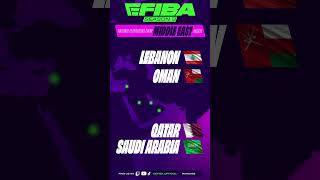 eFIBA Season 3 Middle East Participants [upl. by Condon383]