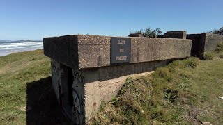 WW2 Observation Post  Coffs Harbour [upl. by Ekeiram310]