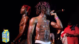 Famous Dex amp Lil Uzi Vert  Drip From My Walk Live Performance [upl. by Walburga695]