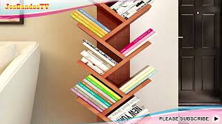 21 Bookshelves and Bookcases for Small Spaces [upl. by Meehar660]