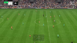 EA SPORTS FC 24  FC Lorient 12 Yverdon Sport FC  Marisa Champions League 23 Round Of 32 [upl. by Lenoyl]