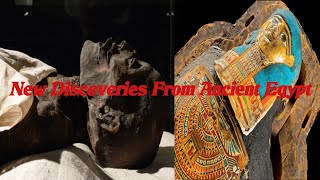 Unveiling the Secrets Egypts Newest Mummies [upl. by Cirdla134]