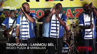 BEST LIVE OF TROPICANA DHAÏTI  WOZO PLAZA MIRBALAIS 25 AOÛT 2018 PARTIE 2 [upl. by Reamy]