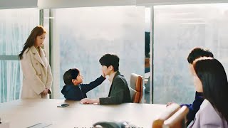 Cute Family Love Story 💗 New Korean Mix Hindi Songs 💗 Korean Love Story 💗 Chinese Love Story Song [upl. by Dub461]