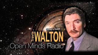 Travis Walton discusses his abduction experience  Open Minds Radio [upl. by Alejoa834]