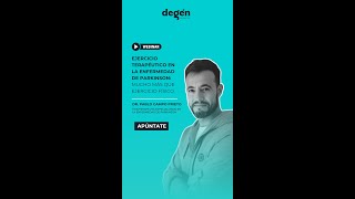 📢 No te pierdas nuestro próximo webinar  Fundación Degén [upl. by Erving]