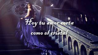 La Oreja de Van Gogh  Vestido Azul Con Letra [upl. by Conlan927]