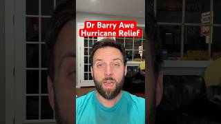 Dr Barry Awe Hurricane Relief [upl. by Tnecillim]