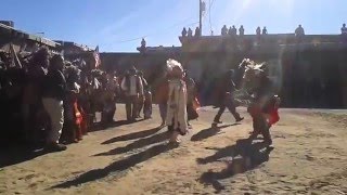 Hopi Comanche Dance 2014 [upl. by Crin]