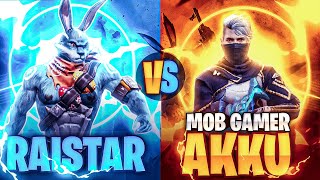 Raistar Vs Underrated Mobile Legend😱🔥 Facecam 😅 [upl. by Marianna]