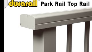 Durarail Park Rail Intro by Duradek [upl. by Patty288]