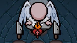 Moms Knife and Sacred Heart Synergy  The Binding of Isaac Repentance [upl. by Comptom]