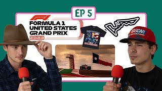 Austin GP Predictions amp Driver Rizz EP 5 [upl. by Gnurt958]