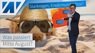 Trendwende Startet nächste Woche der Sommer in Deutschland durch Es wird wärmer und sonniger [upl. by Edana]