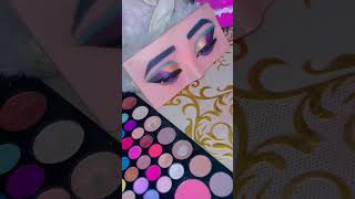 makeup completemylook eyemakeup 1000subscriber shortvideo viralvideo supportme makeupartist [upl. by Pastelki]