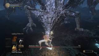 SL1 NG7 Darkeater Midir Flawless No Rolling Sprinting or Blocking [upl. by Ebneter969]