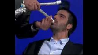 Mehmet Akif Alakurt  Beyaz Show Helyum [upl. by Julio]