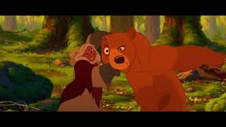 Brother Bear 2003 Kenai realizes he’s a bear [upl. by Ykcor]