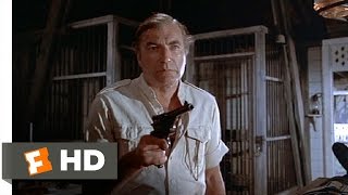 The Island of Dr Moreau 712 Movie CLIP  Let Him Up 1977 HD [upl. by Alah]