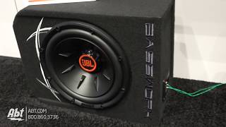 CES 2018  JBL Car Audio [upl. by Annoet]