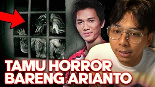 ADIKKU GONDRONG KERUMAHKU DAN BERMAIN GAME HORROR  BAISU [upl. by Leksehc]