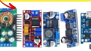 150 watt DC to dc boost converter full review  solar voltage booster  solar panel booster bass [upl. by Aihseit]