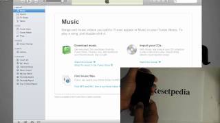 How to Factory Restore Hard Reset or Password Wipe the Apple iPod Touch All Generations [upl. by Alie254]