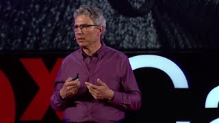 A visual diary On dementia and caregiving  Tony Luciani  TEDxCambridge [upl. by Eldin]