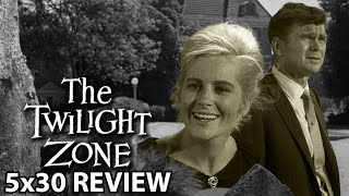 The Twilight Zone Classic Stopover in a Quiet Town Season 5 Episode 30 Review [upl. by Brazee]