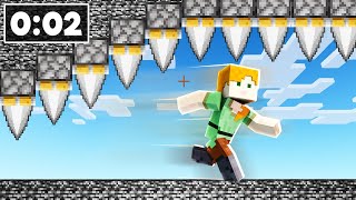 BEDROCK TRAP BANAYA LOGGY KO CATCH KARNE KE LIYE  MINECRAFT [upl. by Enelime]