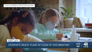 Class of COVID19 A Documentary Film details impact of pandemic on teachers students [upl. by Alemrac]