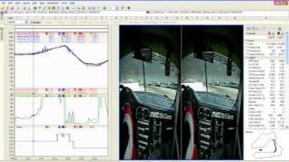 i2Pro Motec Data with Video Sync Module [upl. by Eisnyl]