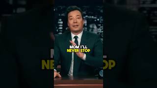 Jimmy Fallon’s Heartbreaking Tribute to His Mother [upl. by Aratas]