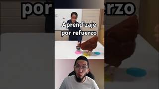 Qué es el aprendizaje por refuerzo [upl. by Vance89]