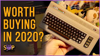 Should You Buy The C64 Mini in 2020 [upl. by Hamlin]