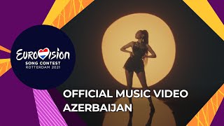 Efendi  Mata Hari  Azerbaijan 🇦🇿  Official Music Video  Eurovision 2021 [upl. by French]