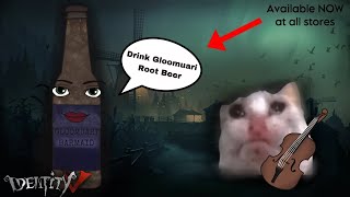 IDENTITY V  BARMAID GAMEPLAY 1  Griffin Rank [upl. by Neffets221]