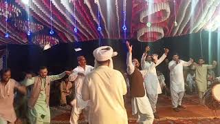 Best saraiki jhumar  Wedding ceremony  Khalil Khan sabqi  part 5 [upl. by Aisemaj667]