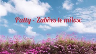 patty  zabiłeś te miłość 1h [upl. by Hutchinson]