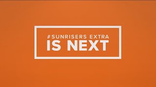 WATCH LIVE Sunrisers Extra 2222022 [upl. by Reppep200]