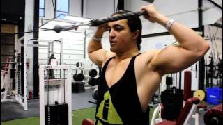 My FAVOURITE SHOULDER PREHAB Exercise The Face Pull [upl. by Frierson]