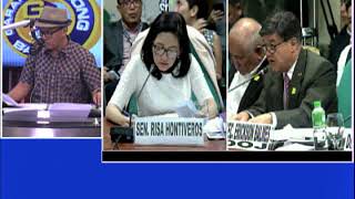 Hontiveros liable under AntiWiretapping Law Expert weighs in [upl. by Nosyarg]