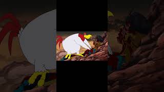 Foghorn Leghorn Invincible Meme shorts animation [upl. by Anaderol]