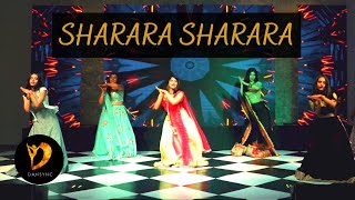 SHARARA SHARARA DANCE PERFORMANCE  BRIDESMAIDS WEDDING DANCE CHOREOGRAPHY  DANSYNC [upl. by Byrd]