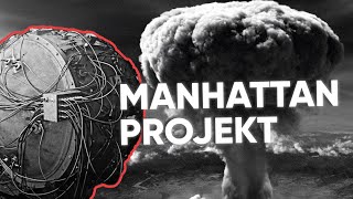 Das Manhattan Projekt  Die Geburt der Atombombe [upl. by Earlie]