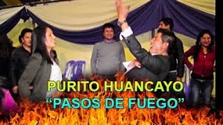 HUANCAINO QUE SE RESPETA BAILA SU quotHUAYLASH MODERNOquot [upl. by Culbert]